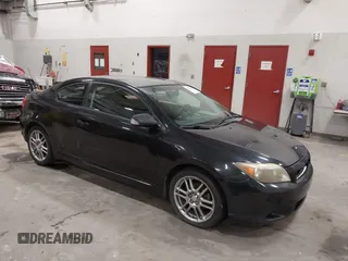 2007 Scion tC Spec z VIN JTKDE167870147327, wystawiony jako IAAI lot #42326909 z przebiegiem 299 389 mil mil oraz . Historia ofert i sprzedaży dostępna na DreamBid. Obrazek 1.