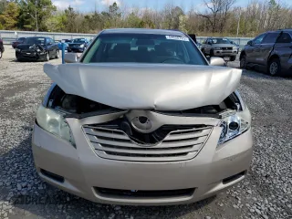 2009 Toyota Camry with VIN 4T1BE46K09U334086, listed as a Copart auction lot 49038725 with 145,073 mi miles and Salvage Title. Bid and sale history available at DreamBid. Image 5.