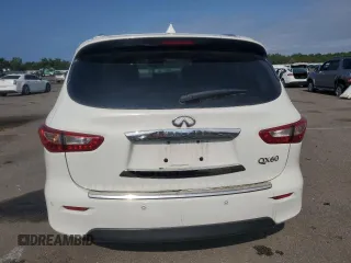 2014 Infiniti QX60 with VIN 5N1AL0MM8EC544045, listed as a Copart auction lot 62428505 with 98,200 mi miles and Clean title. Bid and sale history available at DreamBid. Image 6.