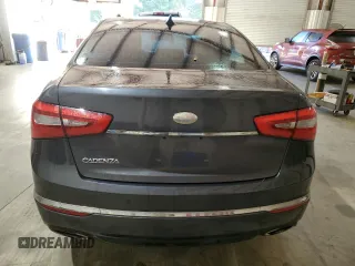 2014 Kia Cadenza Premium with VIN KNALN4D74E5147748, listed as a Copart auction lot 77889914 with 170,704 mi miles and Clean Title. Bid and sale history available at carsss.com. Image 6.