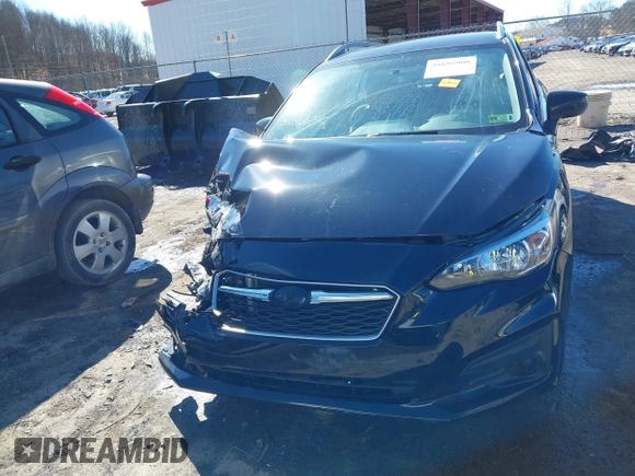 2018 Subaru Impreza Premium с VIN 4S3GTAB67J3711871, выставлен на аукционе IAAI как лот 41695908 с пробегом 66 064 миль миль и . История ставок и продаж доступна на DreamBid. Изображение 13.