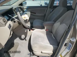 2006 Toyota Corolla CE with VIN 1NXBR30E06Z738275, listed as a Copart auction lot 53406945 with 106,874 mi miles and Salvage Title. Bid and sale history available at DreamBid. Image 7.