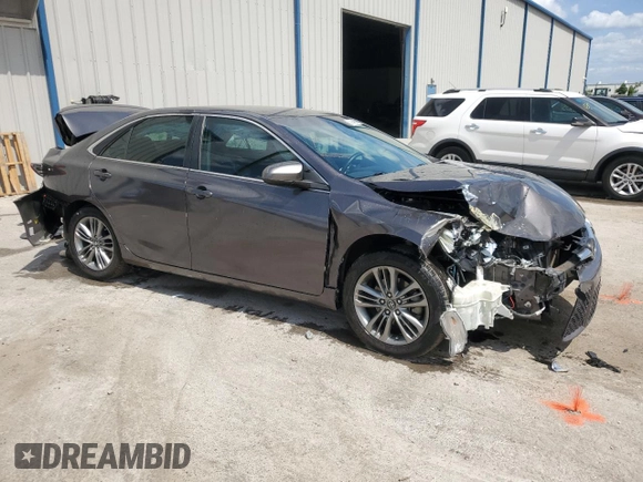 2016 Toyota Camry XLE with VIN 4T1BF1FK9GU216773, listed as a Copart auction lot 50894905 with 100,677 mi miles and Salvage Title. Bid and sale history available at carsss.com. Image 4.