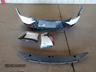 2022 Kia EV6 Wind z VIN KNDC34LA2N5059822, wystawiony jako Copart lot #54371445 z przebiegiem 78 895 mil mil oraz Szkoda całkowita • Salvage title. Historia ofert i sprzedaży dostępna na DreamBid. Obrazek 12.