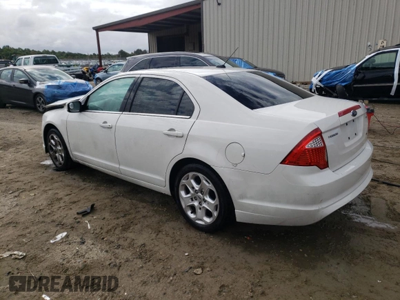 2010 Ford Fusion SE with VIN 3FAHP0HA9AR234348, listed as a Copart auction lot 73767084 with 101,707 mi miles and Salvage Title. Bid and sale history available at DreamBid. Image 2.
