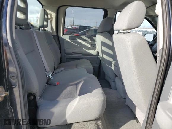 2006 Dodge Dakota SLT with VIN 1D7HW48K86S534123, listed as a Copart auction lot 42533335 with 139,477 mi miles and Clean Title. Bid and sale history available at carsss.com. Image 10.