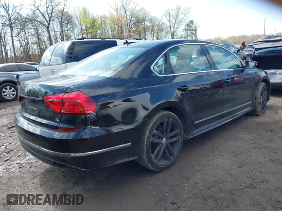 2016 Volkswagen Passat 1.8T S with VIN 1VWAT7A34GC068563, listed as a IAAI auction lot 41983202 with 60,562 mi miles. Bid and sale history available at carsss.com. Image 4.