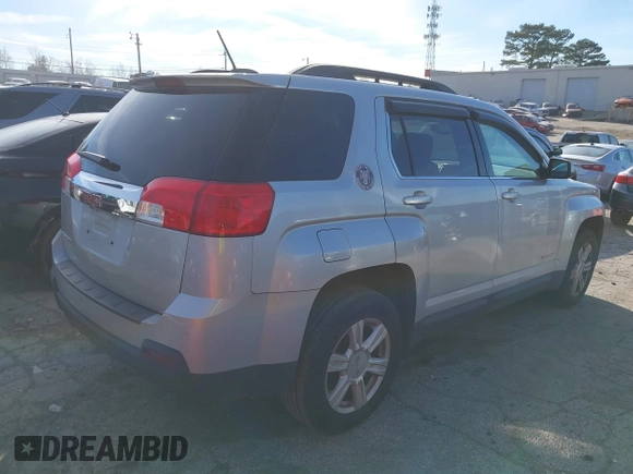 2015 GMC Terrain SLE with VIN 2GKALREK2F6428750, listed as a IAAI auction lot 41301530 with 194,306 mi miles and . Bid and sale history available at carsss.com. Image 4.