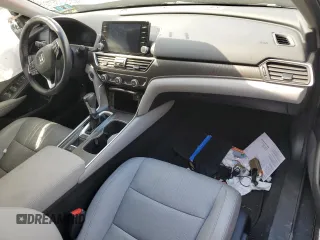 2018 Honda Accord EX-L с VIN 1HGCV1F54JA061937, выставлен на аукционе Copart как лот 55986815 с пробегом Не указан миль и Списание • Salvage title. История ставок и продаж доступна на DreamBid. Изображение 8.