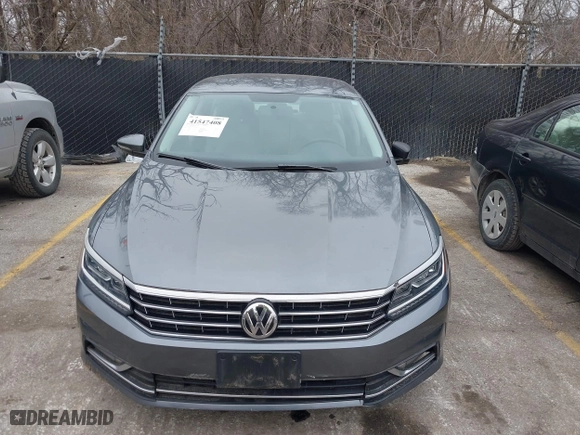 2016 Volkswagen Passat 1.8T S with VIN 1VWAS7A31GC052520, listed as a IAAI auction lot 41547408 with 129,730 mi miles. Bid and sale history available at carsss.com. Image 12.