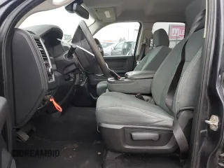 2016 Ram 1500 Tradesman с VIN 1C6RR7FM3GS265131, выставлен на аукционе Copart как лот 81773614 с пробегом 108 667 миль миль и Списание • Salvage title. История ставок и продаж доступна на DreamBid. Изображение 7.
