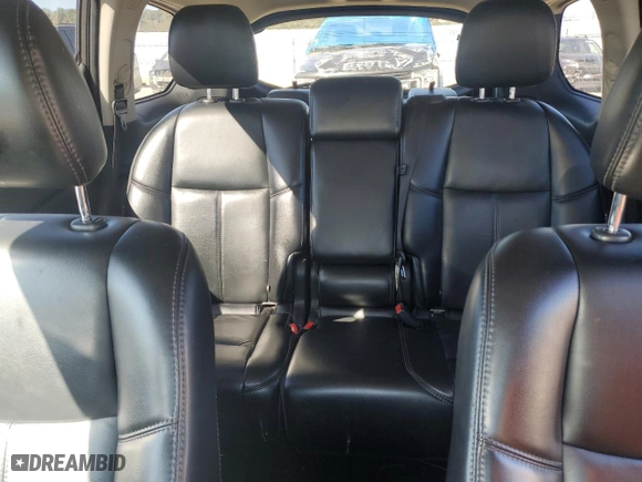 2018 Nissan Pathfinder SL with VIN 5N1DR2MM7JC629606, listed as a Copart auction lot 73596944 with 0 mi miles and Salvage Title. Bid and sale history available at carsss.com. Image 10.