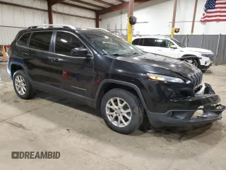 2017 Jeep Cherokee Latitude с VIN 1C4PJMCB8HW538079, выставлен на аукционе Copart как лот 52744675 с пробегом 143 844 миль миль и Списание • Salvage title. История ставок и продаж доступна на DreamBid. Изображение 4.