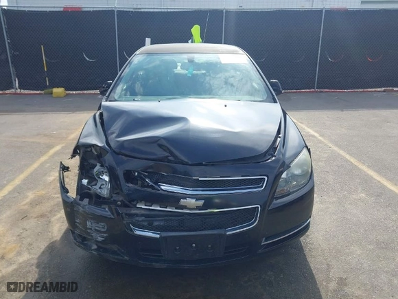2009 Chevrolet Malibu LT w/1LT with VIN 1G1ZH57B994230364, listed as a IAAI auction lot 41453607 with NaN miles. Bid and sale history available at carsss.com. Image 12.