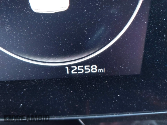 2023 Kia Niro Wave with VIN KNDCT3L18P5031858, listed as a IAAI auction lot 41635703 with 12,558 mi miles and . Bid and sale history available at DreamBid. Image 15.