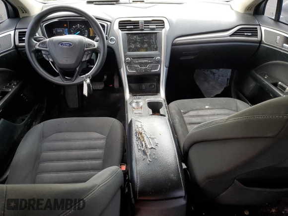 2017 Ford Fusion Hybrid SE with VIN 3FA6P0LU0HR319081, listed as a Copart auction lot 55345405 with 202,082 mi miles and Non repairable. Bid and sale history available at DreamBid. Image 8.