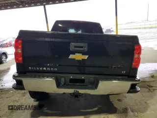 2018 Chevrolet Silverado 1500 LT with VIN 1GCRCREC7JZ353984, listed as a Copart auction lot 88556545 with Not Provided miles and Clean Title. Bid and sale history available at DreamBid. Image 6.