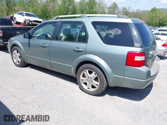 2005 Ford Freestyle Limited z VIN 1FMDK06195GA03291, wystawiony jako IAAI lot #42144008 z przebiegiem Nie podano mil oraz . Historia ofert i sprzedaży dostępna na DreamBid. Obrazek 3.