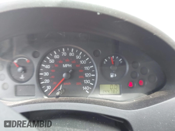 2007 Ford Focus S z VIN 1FAFP34N17W299881, wystawiony jako IAAI lot #42282442 z przebiegiem 144 782 mil mil oraz . Historia ofert i sprzedaży dostępna na DreamBid. Obrazek 7.