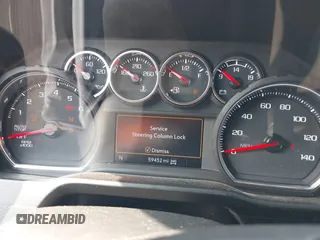 2021 Chevrolet Silverado 1500 LT with VIN 3GCUYDED3MG362676, listed as a IAAI auction lot 42123503 with 59,452 mi miles and . Bid and sale history available at DreamBid. Image 7.
