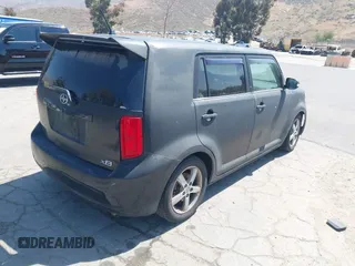2009 Scion xB with VIN JTLKE50E091078423, listed as a IAAI auction lot 42139031 with 240,930 mi miles. Bid and sale history available at carsss.com. Image 4.