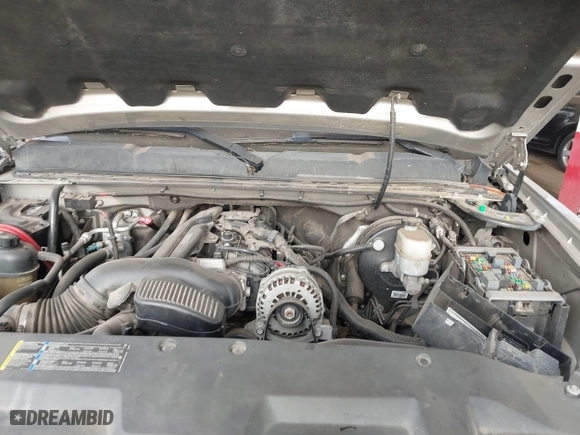 2007 Chevrolet Silverado 1500 LT w/1LT with VIN 3GCEK13367G545265, listed as a IAAI auction lot 41260768 with 162,356 mi miles. Bid and sale history available at carsss.com. Image 10.