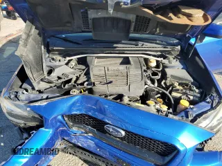 2017 Subaru WRX Limited with VIN JF1VA1J65H9801323, listed as a Copart auction lot 54149225 with 107,127 mi miles and Salvage title. Bid and sale history available at DreamBid. Image 11.