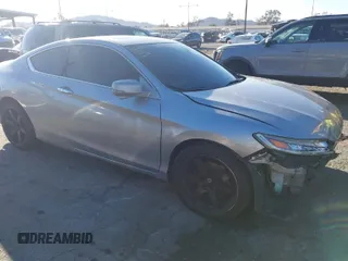 2016 Honda Accord Touring with VIN 1HGCT2B09GA000694, listed as a IAAI auction lot 41633962 with Not Provided miles and . Bid and sale history available at DreamBid. Image 1.