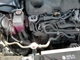 2021 Toyota Sienna LE with VIN 5TDBSKFC5MS019968, listed as a Copart auction lot 80933695 with 86,095 mi miles and Salvage title. Bid and sale history available at DreamBid. Image 16.