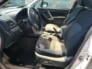 2015 Subaru Forester 2.5i Premium with VIN JF2SJCCC8FH827544, listed as a Copart auction lot 61656673 with Not Provided miles. Bid and sale history available at carsss.com. Image 7.