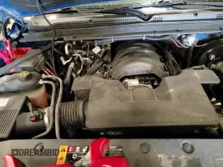 2019 Chevrolet Tahoe Commercial с VIN 1GNSKDEC3KR409208, выставлен на аукционе Copart как лот 81214565 с пробегом 134 067 миль миль и Чистый • Clean title. История ставок и продаж доступна на DreamBid. Изображение 14.