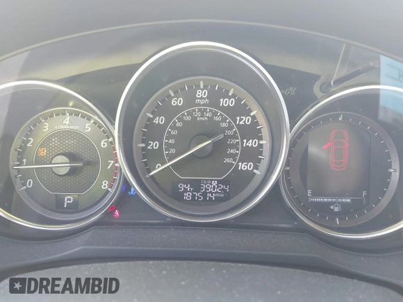 2014 Mazda 6 i Grand Touring with VIN JM1GJ1W65E1141953, listed as a IAAI auction lot 42027145 with 187,514 mi miles and . Bid and sale history available at DreamBid. Image 15.