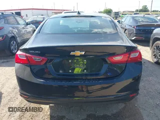 2024 Chevrolet Malibu LT with VIN 1G1ZD5ST9RF152961, listed as a IAAI auction lot 42237948 with 44,574 mi miles and . Bid and sale history available at DreamBid. Image 16.