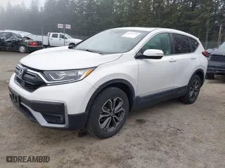 2020 Honda CR-V EX-L with VIN 5J6RW2H87LA005989, listed as a IAAI auction lot 41891166 with 32,446 mi miles. Bid and sale history available at carsss.com. Image 18.