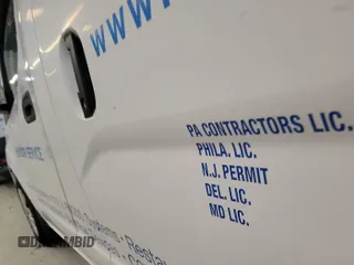 2017 Nissan NV200 S with VIN 3N6CM0KN8HK697137, listed as a IAAI auction lot 42807846 with 226,633 mi miles and . Bid and sale history available at DreamBid. Image 34.