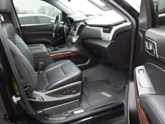 2020 GMC Yukon XL SLT with VIN 1GKS1GKC3LR161436, listed as a IAAI auction lot 41546868 with 116,292 mi miles and . Bid and sale history available at DreamBid. Image 5.