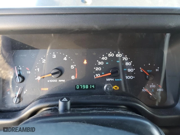 2006 Jeep Wrangler X with VIN 1J4FA39S76P760823, listed as a Copart auction lot 44987695 with 79,814 mi miles and Salvage Title. Bid and sale history available at carsss.com. Image 9.