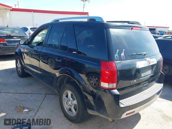 2006 Saturn VUE z VIN 5GZCZ33D76S874716, wystawiony jako IAAI lot #41987170 z przebiegiem 90 227 mil mil oraz . Historia ofert i sprzedaży dostępna na DreamBid. Obrazek 3.