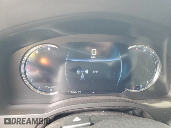 2020 Cadillac Escalade ESV Luxury с VIN 1GYS4HKJ0LR307535, выставлен на аукционе Copart как лот 53203415 с пробегом 175 539 миль миль и Чистый • Clean title. История ставок и продаж доступна на DreamBid. Изображение 9.