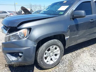2016 Chevrolet Colorado 4WD LT with VIN 1GCGTCE30G1165366, listed as a IAAI auction lot 42049297 with 124,397 mi miles and . Bid and sale history available at DreamBid. Image 18.