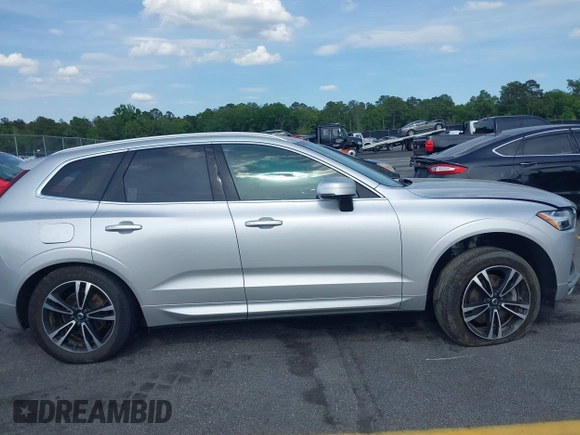 2020 Volvo XC60 Momentum with VIN YV4102RK0L1478564, listed as a IAAI auction lot 42159705 with 98,405 mi miles and . Bid and sale history available at DreamBid. Image 13.
