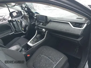 2022 Toyota RAV4 XLE с VIN 2T3P1RFV0NC311712, выставлен на аукционе IAAI как лот 42683117 с пробегом 87 493 миль миль и . История ставок и продаж доступна на DreamBid. Изображение 5.