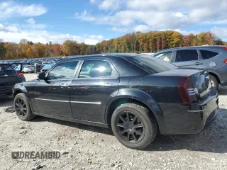 2010 Chrysler 300 Touring with VIN 2C3CK5CV6AH234611, listed as a Copart auction lot 75670814 with 120,928 mi miles and Clean Title. Bid and sale history available at carsss.com. Image 2.