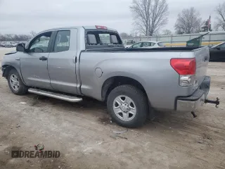 2009 Toyota Tundra 4WD Truck with VIN 5TFBW54189X089084, listed as a Copart auction lot 85729504 with 231,037 mi miles and Salvage Title. Bid and sale history available at carsss.com. Image 2.