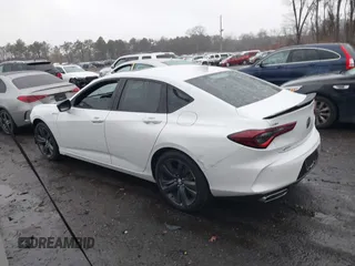 2023 Acura TLX w/A-Spec Package z VIN 19UUB6F52PA002372, wystawiony jako IAAI lot #41968231 z przebiegiem 15 110 mil mil oraz . Historia ofert i sprzedaży dostępna na DreamBid. Obrazek 14.