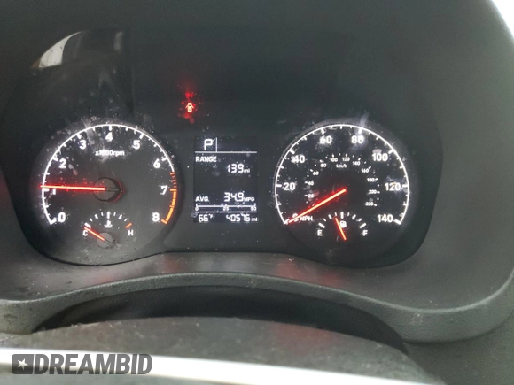 2019 Hyundai Accent SE with VIN 3KPC24A31KE056692, listed as a Copart auction lot 70831004 with 40,576 mi miles and Clean Title. Bid and sale history available at carsss.com. Image 9.