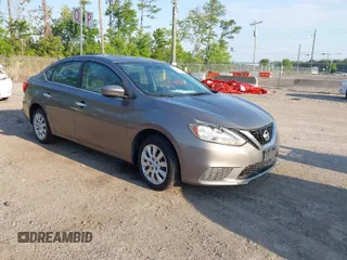 2016 Nissan Sentra SV with VIN 3N1AB7AP6GL660837, listed as a IAAI auction lot 42017819 with 149,716 mi miles and . Bid and sale history available at DreamBid. Image 1.