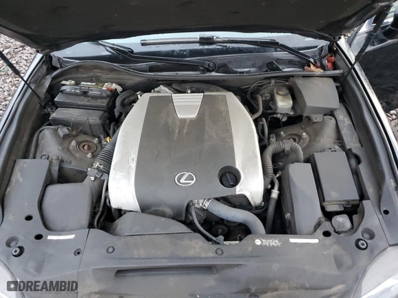 2014 Lexus GS 350 with VIN JTHBE1BL0E5033032, listed as a Copart auction lot 49111975 with 193,616 mi miles and Clean Title. Bid and sale history available at carsss.com. Image 11.