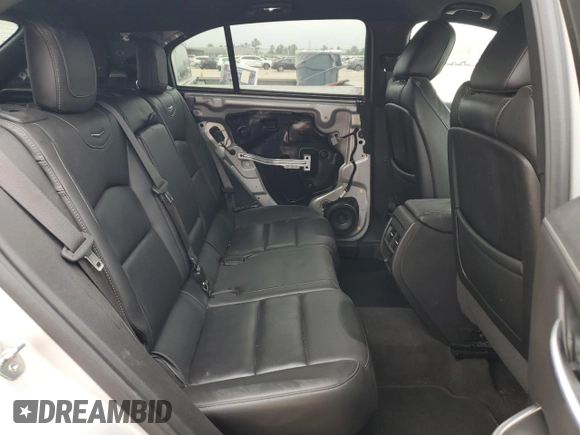 2021 Cadillac XT4 FWD Premium Luxury with VIN 1GYFZCR41MF002411, listed as a Copart auction lot 49746855 with 81,938 mi miles and Salvage title. Bid and sale history available at DreamBid. Image 11.