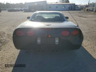 2004 Chevrolet Corvette Z06 with VIN 1G1YY12S445110115, listed as a Copart auction lot 87398864 with 33,850 mi miles and Salvage Title. Bid and sale history available at carsss.com. Image 6.